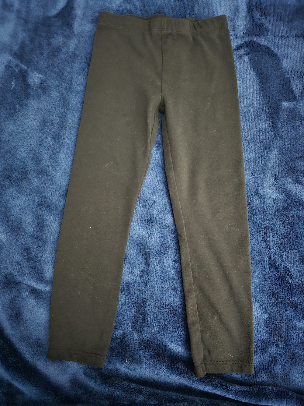 wonder nation Black Girls' Stretch Leggings